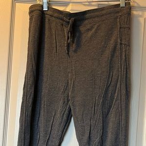 Women’s Lounge Pyjama Pants Yoga Sleepwear Viscose/Spandex Cynthia Rowley Large